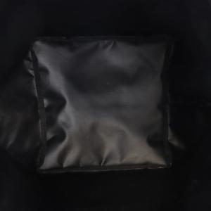 Hervé Chapelier コーデュラ舟型トートM ハンドバッグ トートバッグ 紺 ネイビー 茶 ブラウン 707C