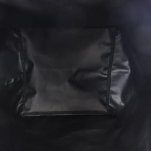 Hervé Chapelier コーデュラ舟型トートL トートバッグ ハンドバッグ 緑 グリーン 茶 ブラウン 725C