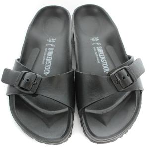 BIRKENSTOCK マドリッド EVA サンダル 23cm 黒 ブラック