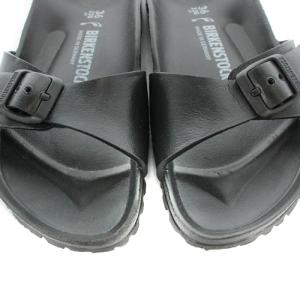 BIRKENSTOCK マドリッド EVA サンダル 23cm 黒 ブラック