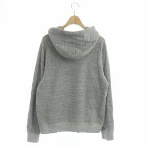 AMERICANA スウェット トレーナー パーカー 長袖  プルオーバー グレー