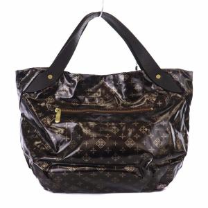 russet トートバッグ ハンドバッグ 茶 ブラウン