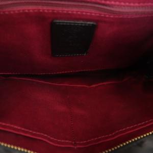 russet ハンドバッグ ショルダーバッグ ナイロン 2WAY 黒 ブラック 緑 グリーン