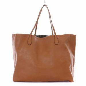 russet トートバッグ ショルダーバッグ レザー 茶 ブラウン