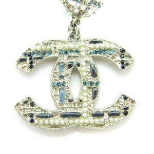 CHANEL A19B イヤリング クリップ式 ココマーク ツイードデザイン ベージュ