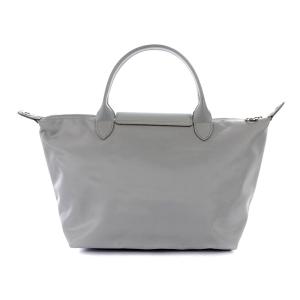 Longchamp LE PLIAGE S トートバッグ ナイロン グレー