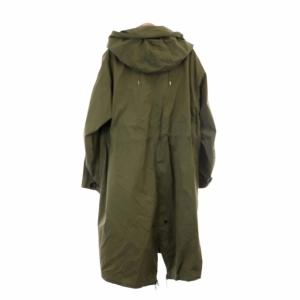 MADISONBLUE モッズコート 1 カーキ