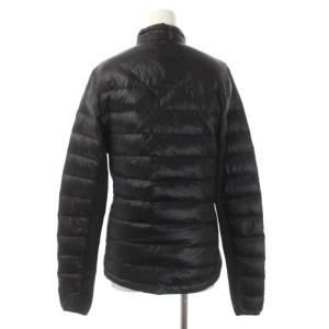 CANADA GOOSE 2701L LADIES HYBRIDGE LITE JACKET ダウン XS ブラック