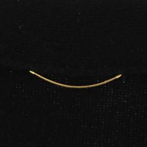 Deuxieme Classe ミドルゲージボリュームニット セーター 長袖 プルオーバー Vネック 黒 ブラック