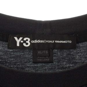 Y-3 18SS Yohji Yamamoto adidas M SS TEE STREET Tシャツ カットソー クルーネック 半袖