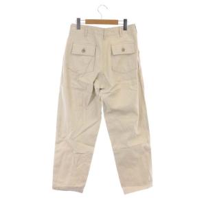 Shinzone BAKER PANTS ベイカーパンツ コットン 38 ライトベージュ