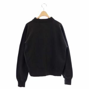 ISABEL MARANT ETOILE ロゴ スウェット トレーナー 長袖 プルオーバー 36 チャコールグレー