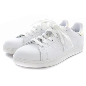 adidas Originals スタンスミス STAN SMITH スニーカー レザー ロゴ 23cm 白 ホワイト EE8836