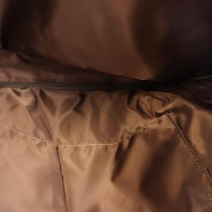 russet ショルダーバッグ ハンドバッグ ナイロン モノグラム 2WAY ベージュ 水色 ブルー