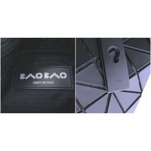 BAOBAO ISSEY MIYAKE BB81-AG681 LUCENT BASICS トートバッグ ブラック