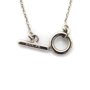 LOEWE ブレスレット カデナ 鍵モチーフ 925 シルバー