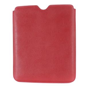 PRADA タブレット iPad ケース レザー ロゴ 赤 レッド