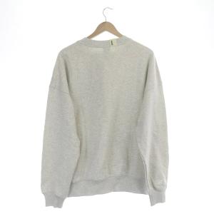 N.HOOLYWOOD × ニューバランス NEW BALANCE CREW NECK SWEATSHIRT スウェットシャツ トレーナー 長袖 刺繍
