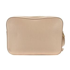 FURLA リリー ショルダーバッグ レザー ピンク