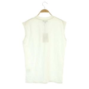 Theory 22SS Clinton Knit 2 Perfect Muscle T カットソー Tシャツ ノースリーブ プルオーバー