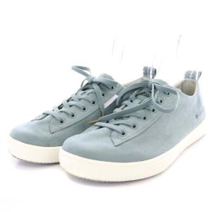 Columbia マイレージレイン ウォータープルーフ スニーカー ローカット 25.0cm 青 ブルー