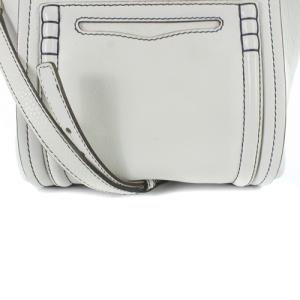 kate spade new york クレアモント ドライブ リアーナ ショルダーバッグ ハンドバッグ 2way レザー ロゴ 白 ホワイト