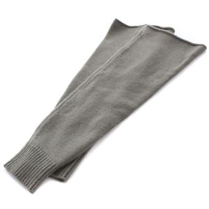 L'Appartement Cashmere Leg wa レッグウォーマー ニット カーキ 緑