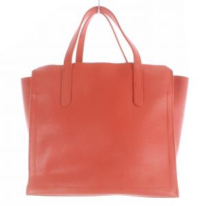 FURLA SALLY ハンドバッグ トートバッグ ロゴ 赤 レッド