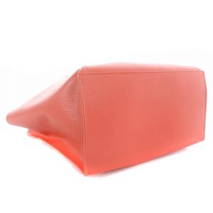 FURLA SALLY ハンドバッグ トートバッグ ロゴ 赤 レッド
