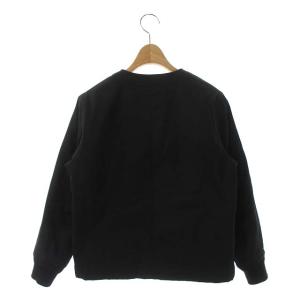 MARGARET HOWELL MHL 19AW DRY COTTON TWILL ドライコットンドリル ライナージャケット ノーカラージャケット 中綿 1