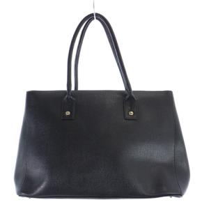 FURLA リンダ トートバッグ ハンドバッグ レザー 黒 ブラック