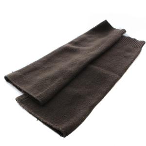 L'Appartement 19AW LEG WARMER レッグウォーマー ニット 茶色 ブラウン