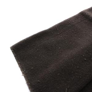 L'Appartement 19AW LEG WARMER レッグウォーマー ニット 茶色 ブラウン