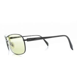 Ray-Ban サングラス ロゴ 6116 135 黒 ブラック 緑 グリーン