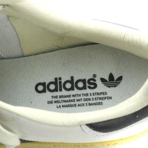 adidas Originals Stan Smith Super Stan White Black アスタンスミス スーパースタン ホワイト ブラック スニーカー
