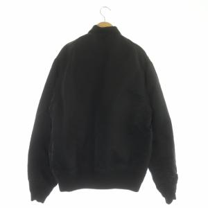 Deuxieme Classe 22SS ミリタリーブルゾン ブラック