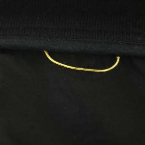 Deuxieme Classe 22SS ミリタリーブルゾン ブラック