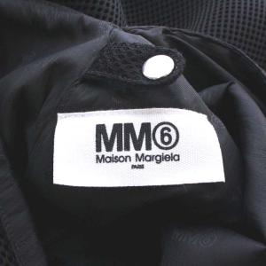 Martin Margiela MM6 メゾンマルジェラ 22年 ジャパニーズトートバッグ ナイロン ブラック