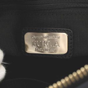 FURLA パイパー PIPER ハンドバッグ ショルダーバッグ 2way レザー 黒 ブラック G5996