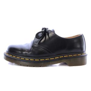 Dr.Martens 1461 3ホールシューズ ワークシューズ レースアップ レザー UK4 23cm 黒 ブラック