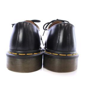 Dr.Martens 1461 3ホールシューズ ワークシューズ レースアップ レザー UK4 23cm 黒 ブラック