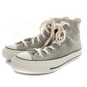 CONVERSE ALL STAR FOOD TEXTILE HI オールスター フード テキスタイル スニーカー キャンバス 23.5cm