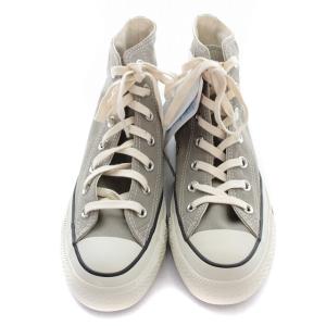 CONVERSE ALL STAR FOOD TEXTILE HI オールスター フード テキスタイル スニーカー キャンバス 23.5cm