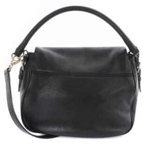 kate spade new york COBBLE HILL SMALL DEVIN ショルダーバッグ ロゴ レザー  ハンドバッグ 2way 黒 ブラック PXRU5153