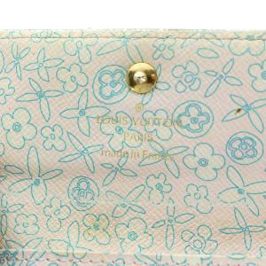 LOUIS VUITTON モノグラム フルリ ミュルティクレ4 キーケース 4連 M60239 OH