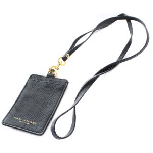 ゴッサム コミューター IDケース カードケース ネックストラップ 黒 ブラック