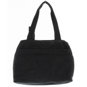 kate spade new york ハンドバッグ ナイロントートバッグ ロゴ 黒 ブラック