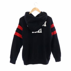GUCCI 21AW GUCCI100 MUSIC IS MINE パーカー XXS 黒