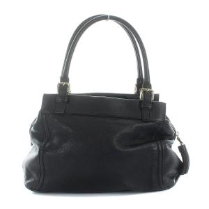 kate spade new york トートバッグ レザー 黒 ブラック