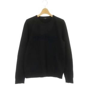 ガブリエル ココマーク スウェット 38 ブラック